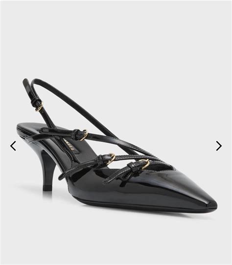 The Best Miu Miu Kitten Heel Dupes From  